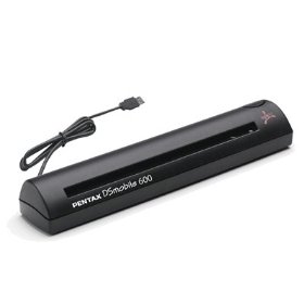 Pentax DSmobile 600 Scanner