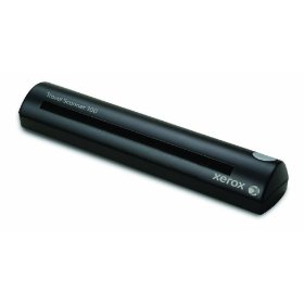 Xerox XTravel Scanner